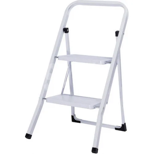 Bormann BHL6002 Σκαλοσκαμπό Σιδήρου 2 Σκαλιών