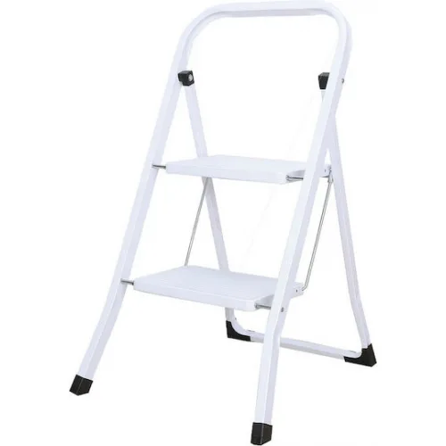 Bormann BHL6002 Σκαλοσκαμπό Σιδήρου 2 Σκαλιών