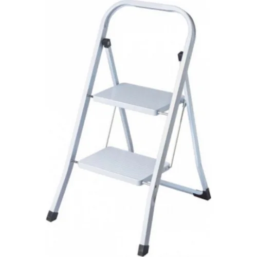 Bormann BHL6002 Σκαλοσκαμπό Σιδήρου 2 Σκαλιών