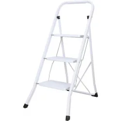 Bormann BHL6003 Σκαλοσκαμπό Σιδήρου 3 Σκαλιών