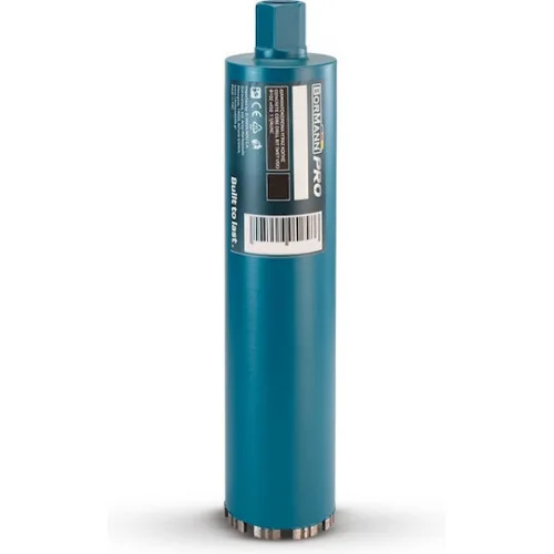 Bormann Pro Διαμαντοκορώνα BHT4530 Υγρής Κοπής με Διάμετρο 202mm