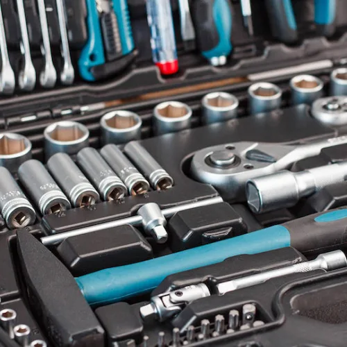 Bormann Pro BHT5160 Βαλίτσα με 81 Εργαλεία