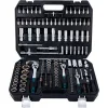 Bormann Pro BHT5200 Καστάνια με Καρυδάκια 1\2" & 1\4" & 3\8" 171τμχ