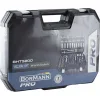 Bormann Pro BHT5200 Καστάνια με Καρυδάκια 1\2" & 1\4" & 3\8" 171τμχ