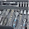 Bormann Pro BHT5200 Καστάνια με Καρυδάκια 1\2" & 1\4" & 3\8" 171τμχ