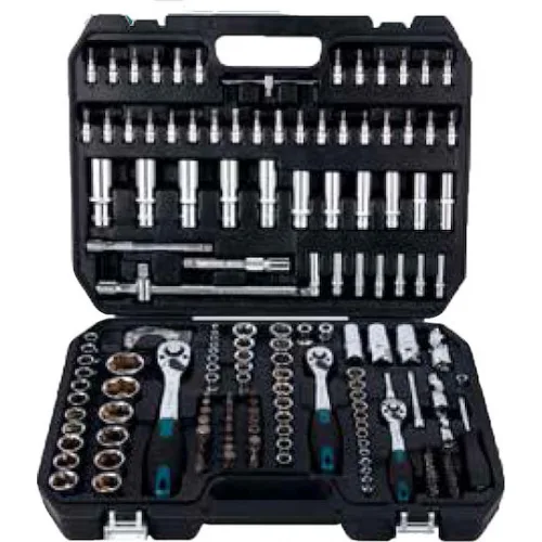 Bormann Pro BHT5200 Καστάνια με Καρυδάκια 1\2" & 1\4" & 3\8" 171τμχ