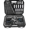 Bormann Pro BHT5220 Καστάνια με Καρυδάκια 1\2" & 1\4" & 3\8" 215τμχ