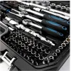 Bormann Pro BHT5220 Καστάνια με Καρυδάκια 1\2" & 1\4" & 3\8" 215τμχ