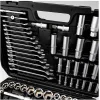 Bormann Pro BHT5220 Καστάνια με Καρυδάκια 1\2" & 1\4" & 3\8" 215τμχ