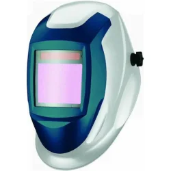 Bormann Pro BIW2030 Ηλεκτρονική Μάσκα Ηλεκτροκόλλησης Οπτικού Πεδίου 98x88mm Ασημί