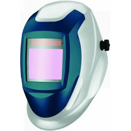 Bormann Pro BIW2030 Ηλεκτρονική Μάσκα Ηλεκτροκόλλησης Οπτικού Πεδίου 98x88mm Ασημί Bormann Pro BIW2030 Ηλεκτρονική Μάσκα Ηλεκτροκόλλησης Οπτικού Πεδίου 98x88mm Ασημί