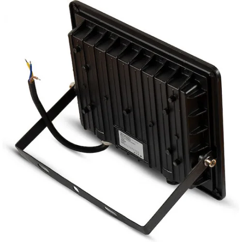 Bormann BLF1020 Στεγανός Προβολέας LED 50W Φυσικό Λευκό 4000K IP65