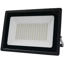 Bormann BLF1030 Στεγανός Προβολέας LED 150W Φυσικό Λευκό 4000K IP65