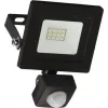 Bormann BLF1920 Προβολέας LED 10W Φυσικό Λευκό 4000K με Αισθητήρα Κίνησης