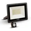 Bormann BLF1940 Προβολέας LED 10W Φυσικό Λευκό 4000K με Αισθητήρα Κίνησης