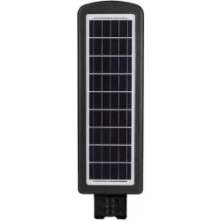 Bormann BLF3600 Ηλιακό Φωτιστικό Δρόμου 300W 1000lm με Ψυχρό Λευκό Φως 6500K IP65 82x24.5x7.5εκ.