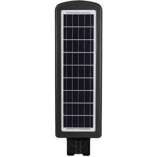 Bormann BLF3600 Ηλιακό Φωτιστικό Δρόμου 300W 1000lm με Ψυχρό Λευκό Φως 6500K IP65 82x24.5x7.5εκ.