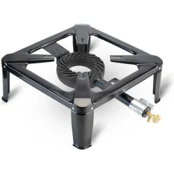 Bormann Elite BLG7500 Επιτραπέζια Εστία Υγραερίου Μονή Μαύρη Bormann Elite BLG7500 Επιτραπέζια Εστία Υγραερίου Μονή Μαύρη