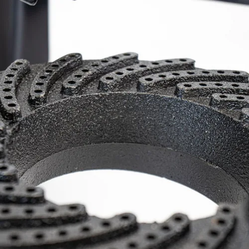 Bormann Elite BLG7500 Επιτραπέζια Εστία Υγραερίου Μονή Μαύρη