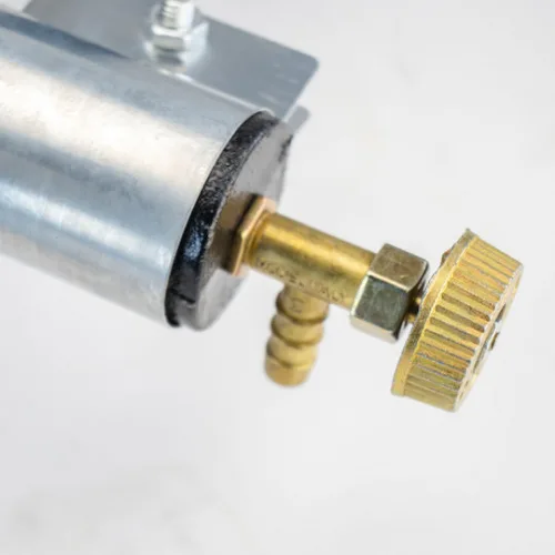 Bormann Elite BLG7500 Επιτραπέζια Εστία Υγραερίου Μονή Μαύρη