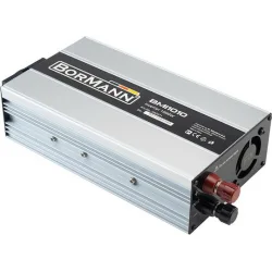 Bormann BMI1010 Inverter Αυτοκινήτου 1000W για Μετατροπή 12V DC σε 220V AC με 1xUSB