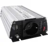 Bormann BMI1010 Inverter Αυτοκινήτου 1000W για Μετατροπή 12V DC σε 220V AC με 1xUSB