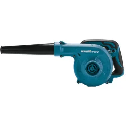 Bormann Pro BPB7000 Φυσητήρας / Απορροφητήρας Χειρός Ηλεκτρικός 650W με Ρύθμιση Έντασης