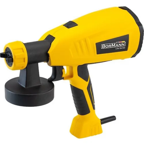 Bormann BPG8100 Ηλεκτρικό Πιστόλι Βαφής 400W με Δοχείο 0.8lt