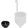 Bormann BPG8100 Ηλεκτρικό Πιστόλι Βαφής 400W με Δοχείο 0.8lt