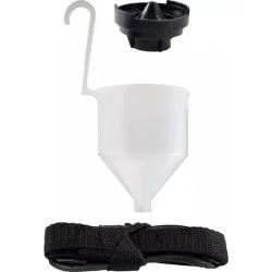 Bormann BPG9100 Ηλεκτρικό Πιστόλι Βαφής 800W με Δοχείο 0.8lt