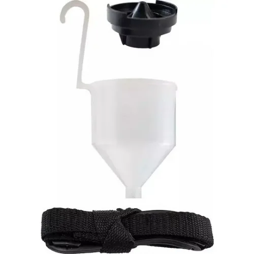 Bormann BPG9100 Ηλεκτρικό Πιστόλι Βαφής 800W με Δοχείο 0.8lt