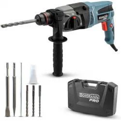 Bormann Pro BPH2900 Κρουστικό Σκαπτικό Πιστολέτο Ρεύματος 720W με Υποδοχή SDS Plus