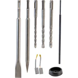 Bormann BPH3030 Κρουστικό Σκαπτικό Πιστολέτο Ρεύματος 1050W με Υποδοχή SDS Plus