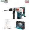 Bormann Pro BPH4400 Κρουστικό Σκαπτικό Πιστολέτο Ρεύματος 1500W με Υποδοχή SDS Plus