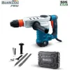 Bormann Pro BPH6500 Κρουστικό Σκαπτικό Πιστολέτο Ρεύματος 1300W με Υποδοχή SDS Max