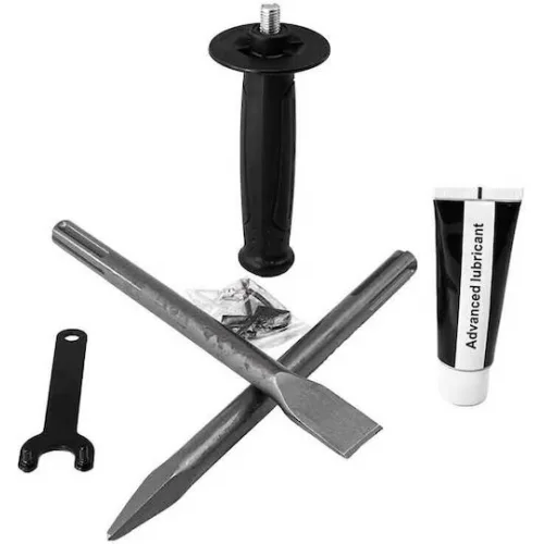 Bormann Pro BPH6500 Κρουστικό Σκαπτικό Πιστολέτο Ρεύματος 1300W με Υποδοχή SDS Max