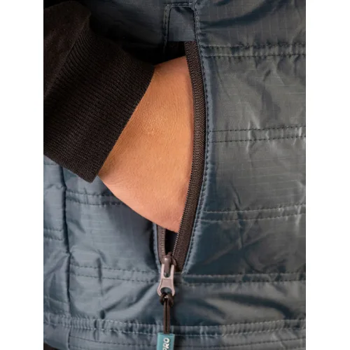 Bormann Pro Roma BPP7058 Ανδρικό Γιλέκο Εργασίας Τιρκουάζ με Επένδυση Bormann Pro Roma BPP7058 Ανδρικό Γιλέκο Εργασίας Τιρκουάζ με Επένδυση