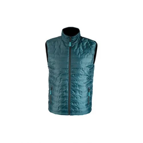 Bormann Pro Roma BPP7058 Ανδρικό Γιλέκο Εργασίας Τιρκουάζ με Επένδυση Bormann Pro Roma BPP7058 Ανδρικό Γιλέκο Εργασίας Τιρκουάζ με Επένδυση