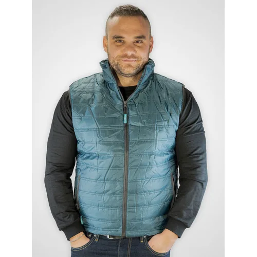 Bormann Pro Roma BPP7058 Ανδρικό Γιλέκο Εργασίας Τιρκουάζ με Επένδυση Bormann Pro Roma BPP7058 Ανδρικό Γιλέκο Εργασίας Τιρκουάζ με Επένδυση