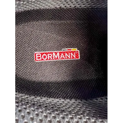 Bormann Alaska Αδιάβροχο Μποτάκι Ασφαλείας Μαύρο S3 με Πιστοποίηση SRC