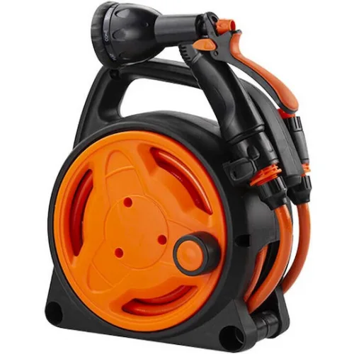 Nakayama Ανέμη Ποτίσματος με Λάστιχο 10m 1/2"