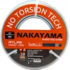 Nakayama Atlas Λάστιχο Ποτίσματος 5/8" 50m