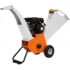 Nakayama GS8600 Θρυμματιστής Κλαδιών Βενζίνης με Κινητήρα 6,5hp