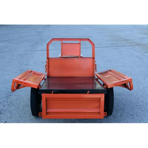 Nakayama ΜΒ211 Καρότσα 500kg Nakayama ΜΒ211 Καρότσα 500kg