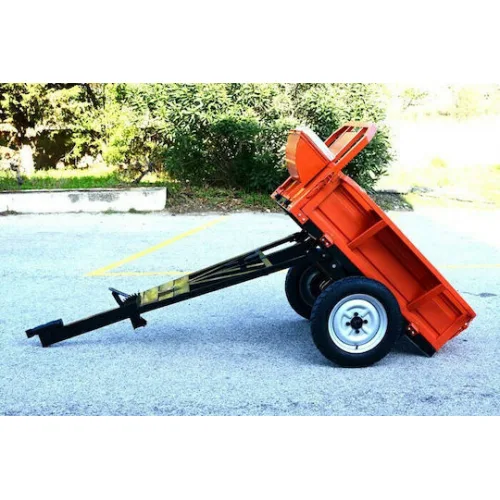 Nakayama ΜΒ211 Καρότσα 500kg Nakayama ΜΒ211 Καρότσα 500kg