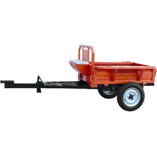 Nakayama ΜΒ211 Καρότσα 500kg Nakayama ΜΒ211 Καρότσα 500kg