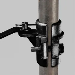 Bormann BPP2500 Βάση Παλάγκου Κόκκινη