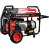 Kumatsugen GB8500MP Γεννήτρια Βενζίνης Τετράχρονη με Μίζα, Ρόδες και Μέγιστη Ισχύ 8.1kVA