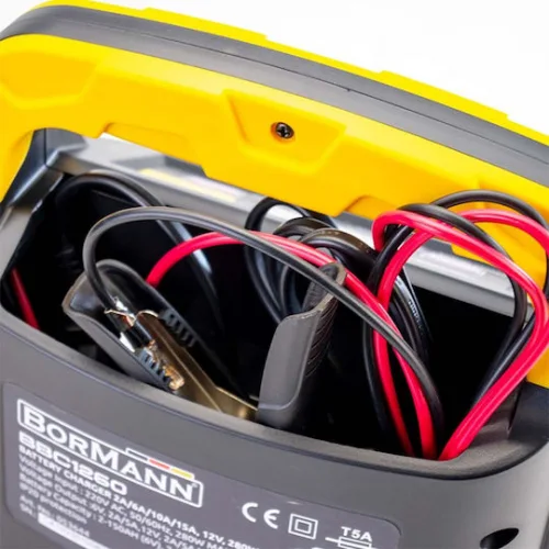 Bormann Φορτιστής Μπαταρίας Αυτοκινήτου 12V