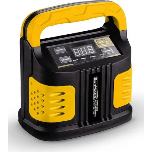 Bormann Φορτιστής Μπαταρίας Αυτοκινήτου 12V